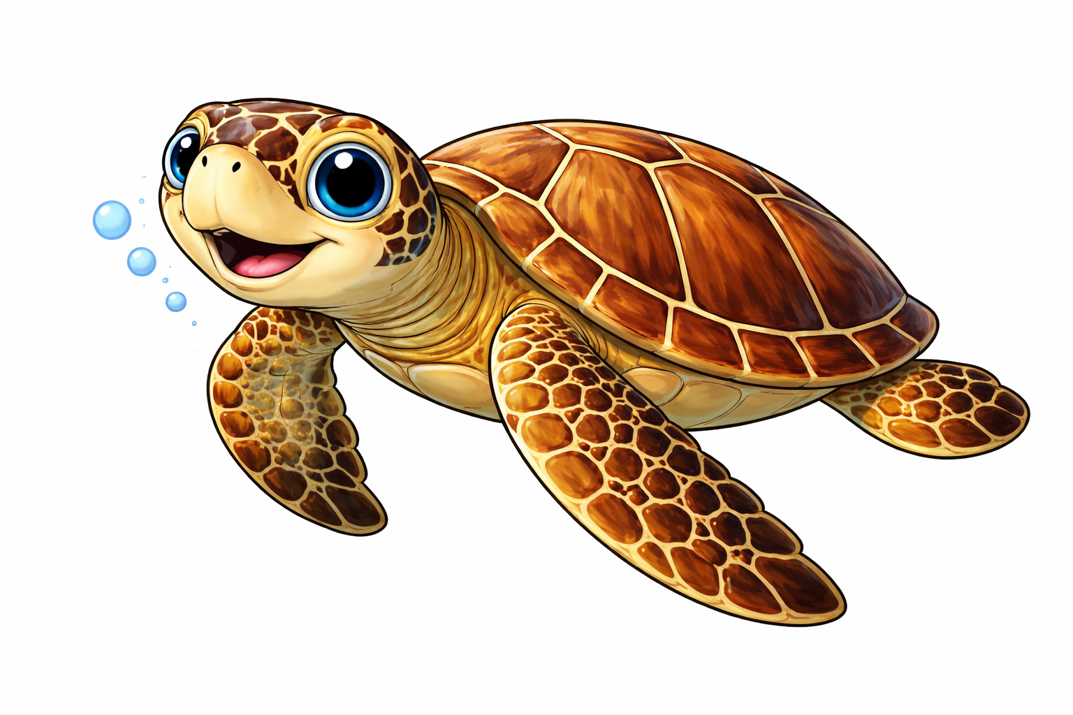Hawksbill Turtle
